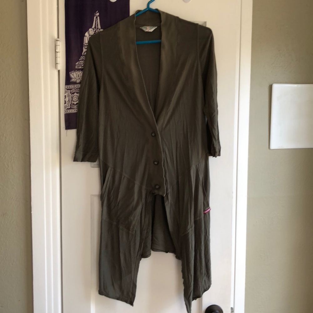 Hard Tail Cardigan